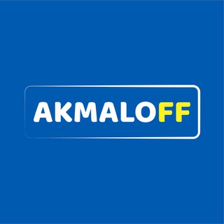 Telegram profile photo for AKMALOFF produkt