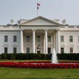 Telegram profile photo for White House USA