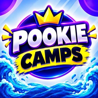 Telegram profile photo for Pookie Camps