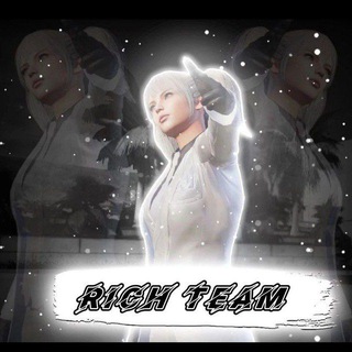 Telegram profile photo for RICH TEAM