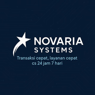 Telegram profile photo for H2H NOVARIA SYSTEMS