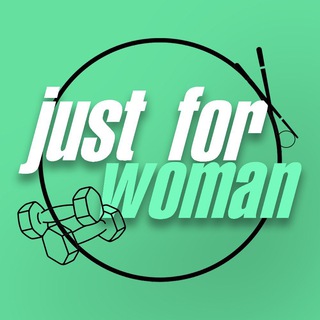 Telegram profile photo for Just for woman