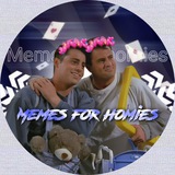 Telegram profile photo for Memes for Homies
