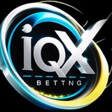 Telegram profile photo for IQX BETTING