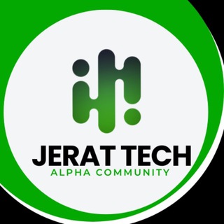 Telegram profile photo for Jerat Tech π―x Alpha Community ππ