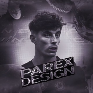 Telegram profile photo for Parex Design