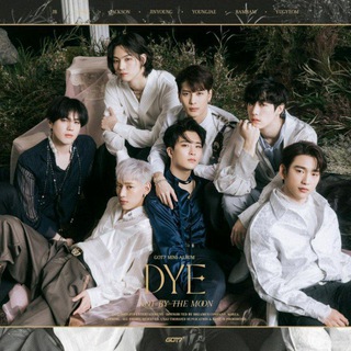 Telegram profile photo for GOT7⃣ Albums✨🎶✨