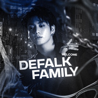 Telegram profile photo for Defalk