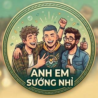 Telegram group profile photo for Anh Em Sướng Nhỉ