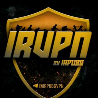 Telegram profile photo for IRPUBG VPN