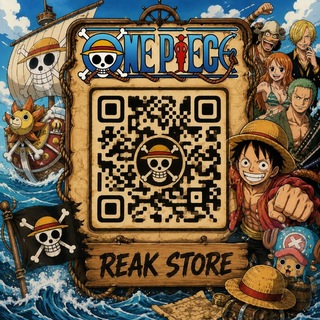 Telegram profile photo for REAK STORES 💸
