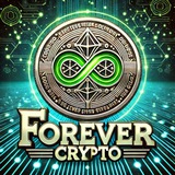 Telegram profile photo for FOREVER CRYPTO