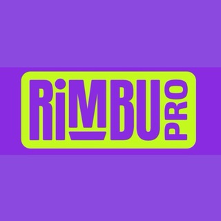 Telegram profile photo for RIMBU PRO