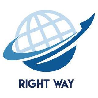 Telegram profile photo for Right Way Travel consultancy ✈️