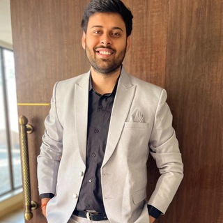 Telegram profile photo for CA Mohit Patidar - L-Cube
