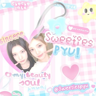 Telegram profile photo for Archive .&) Sweetiespyu..