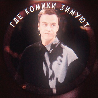 Telegram profile photo for Где комики зимуют