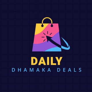 Telegram profile photo for Daily Dhamaka Deals