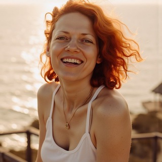 Telegram profile photo for Бунтарка без фильтров
