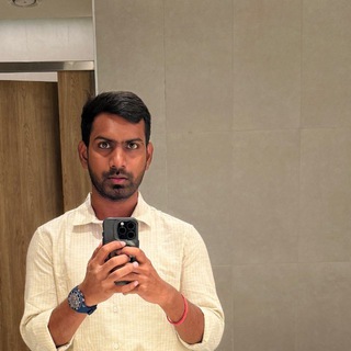Telegram profile photo for developer.nithin