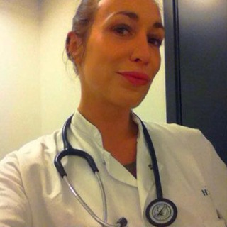 Telegram profile photo for Dr Anastasia Maria Loupis