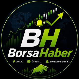 Telegram profile photo for BORSA HABER