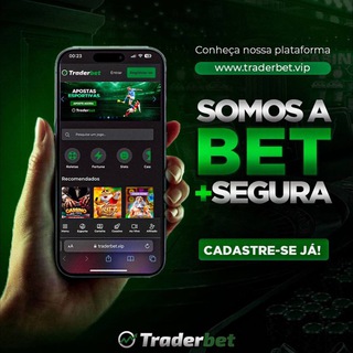 Telegram group profile photo for Traderbet.vip | A bet dos vip 💲26