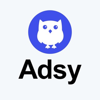 Telegram profile photo for Adsy