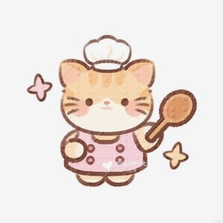 Telegram profile photo for dessert factory🍨