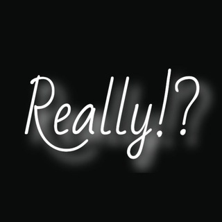 Telegram profile photo for Really!?