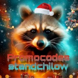 Telegram profile photo for 🍪Promocodes StandChillow🍪