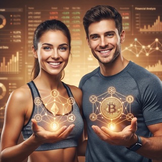 Telegram profile photo for Трейдинг. Стейкинг. Профит — DeFi Trade Hub