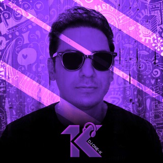 Telegram profile photo for DJ One K