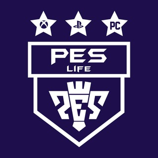 Telegram profile photo for PESlife | eFootball