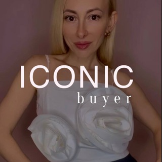 Telegram profile photo for IconicBuyer