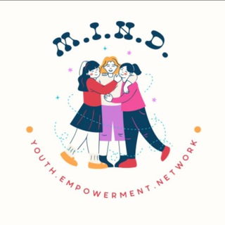 Telegram group profile photo for M.I.N.D.global.project💜