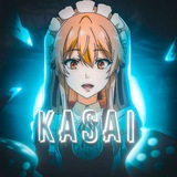 Telegram profile photo for 🫐KasaiBS | КОДЫ🫐
