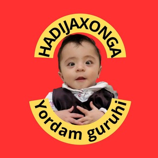 Telegram profile photo for XADICHAXONGA YORDAM