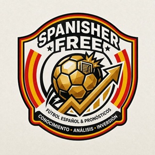 Telegram profile photo for Spanisher FREE ๐๐ฅ๐ช๐ธ