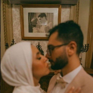 Telegram profile photo for حُب