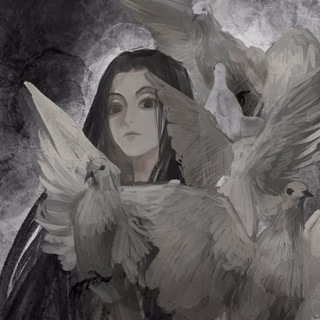 Telegram profile photo for Рест ✨ like a ghost ✨