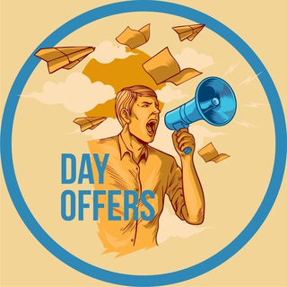 Telegram profile photo for Day Offers