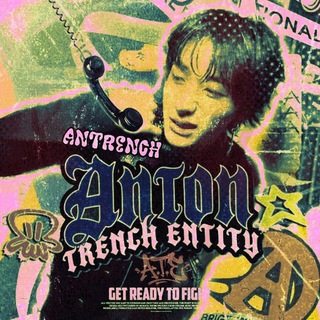 Telegram profile photo for ANTRENCH's
