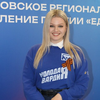Telegram profile photo for ЖАННА БОРИСОВА ИЗ МГЕР