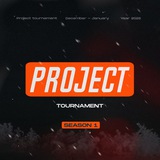 Telegram profile photo for 🏖️Project tournament🏖️
