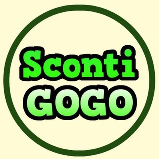 Telegram profile photo for ScontiGoGo - Offerte Poderak Ufficiale