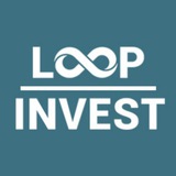 Telegram profile photo for Loop-Invest
