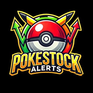 Telegram group profile photo for PokéStockAlerts