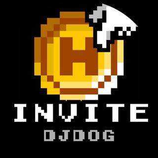 Telegram profile photo for DJDOG.io Invitation