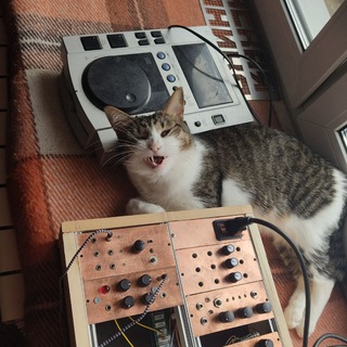 Telegram profile photo for electronica.rar